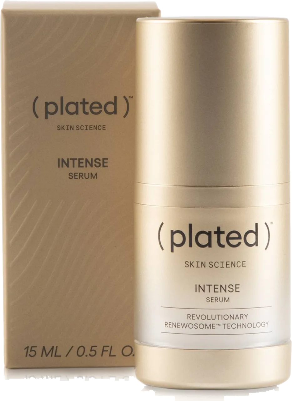 ( plated )™ Skin Science Intense Serum
