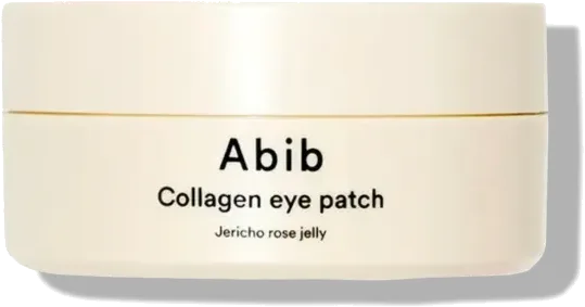Abib Collagen Eye Patch Jericho Rose Jelly