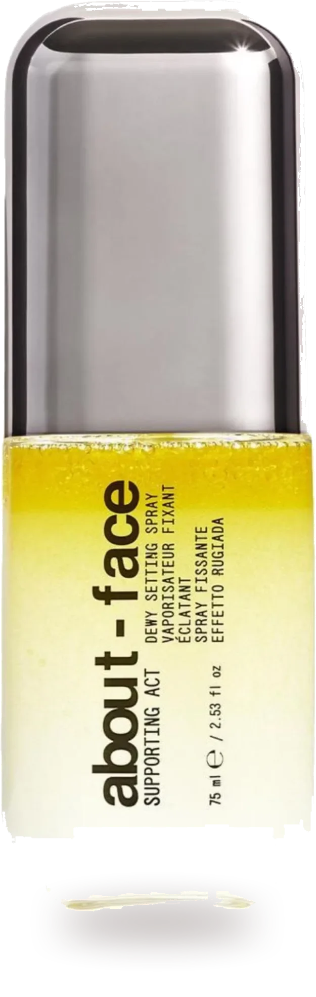 About-Face Supporting Act Serum Setting Spray