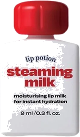alternative stereo Lip Potion Steaming Milk