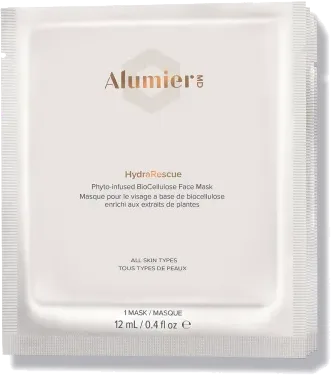 AlumierMD HydraRescue BioCellulose Mask