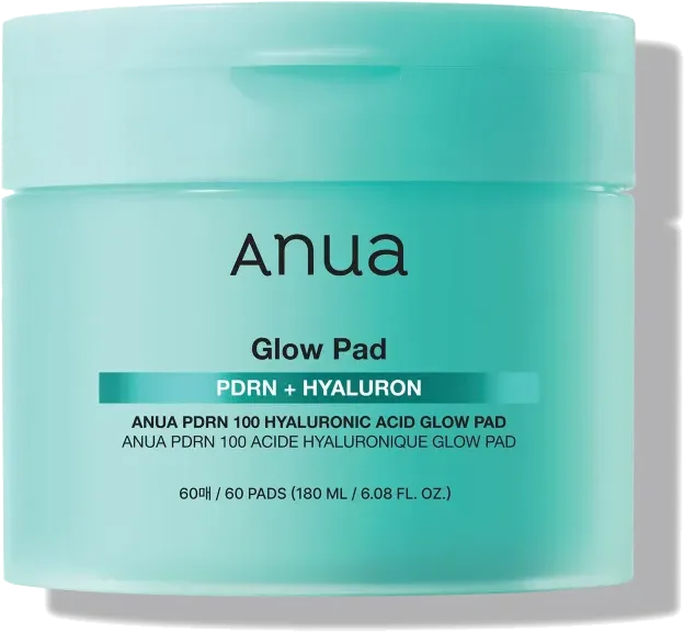 ANUA Glow Pad PDRN + Hyaluron