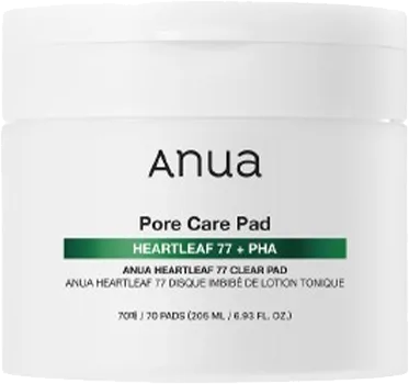 ANUA Heartleaf 77 Clear Pad
