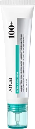 ANUA PDRN Hyaluronic Acid 100 Moisturizing Cream