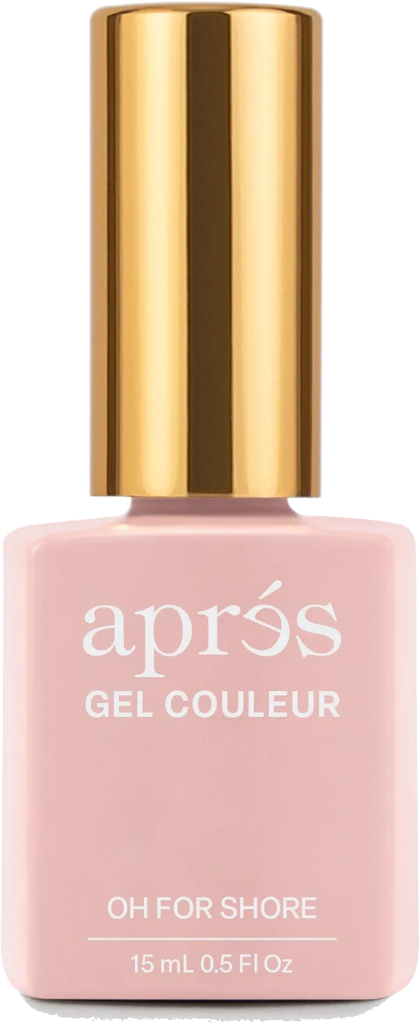 Aprés Gel Couleur