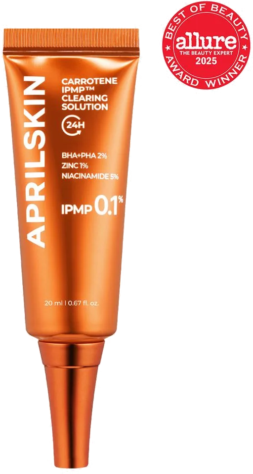Aprilskin Carrotene IPMP Clearing Solution