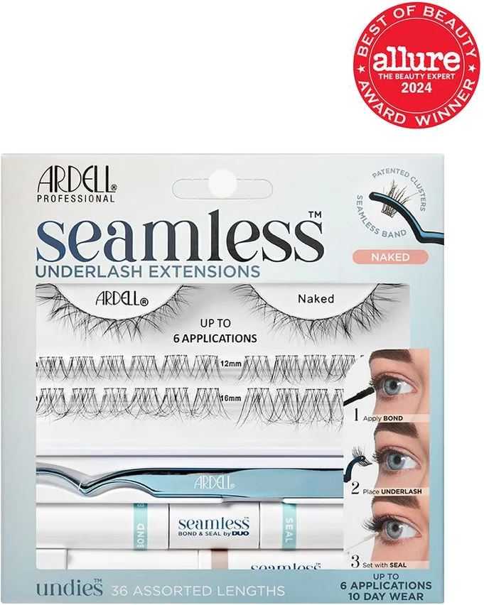 Ardell Seamless Underlash Extensions