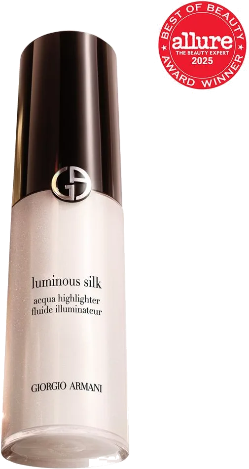 Armani Beauty Luminous Silk Acqua Highlighter