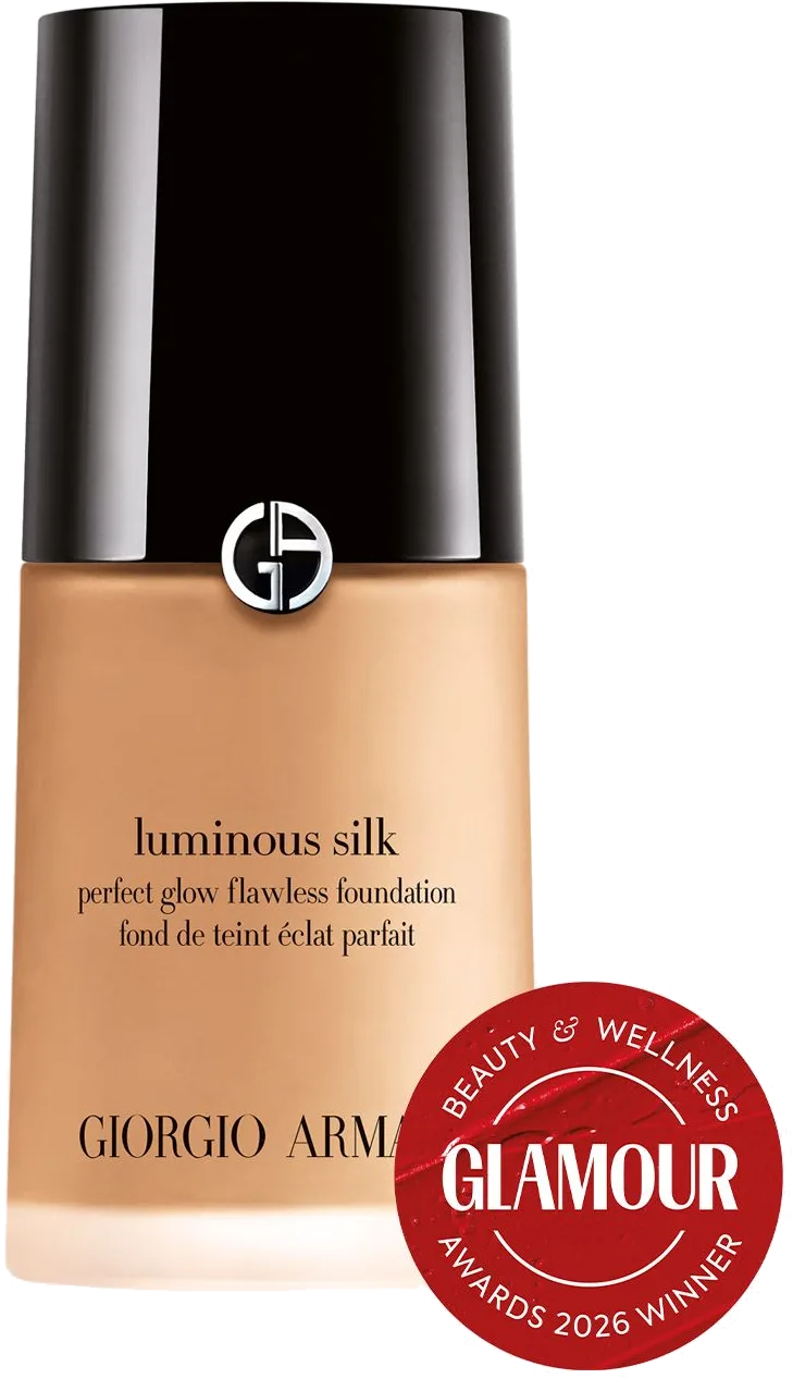 Armani Beauty Luminous Silk Natural Glow Blurring Foundation