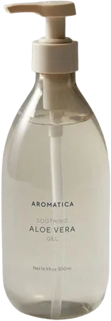 AROMATICA Soothing Aloe Vera Gel