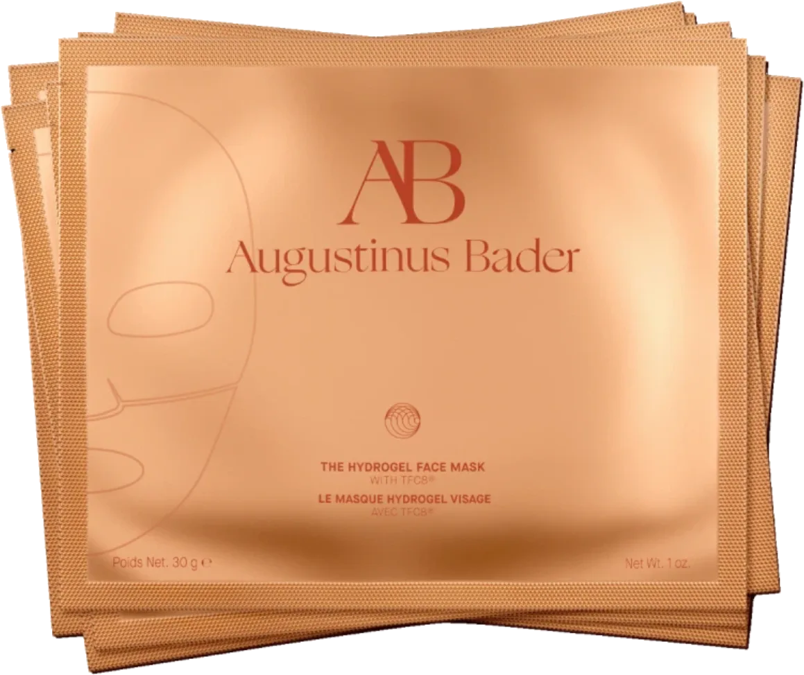 Augustinus Bader The Hydrogel Face Mask