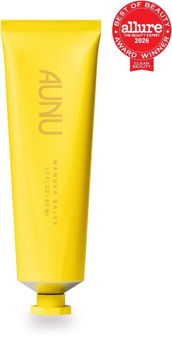 Aunu Mānuka Salve