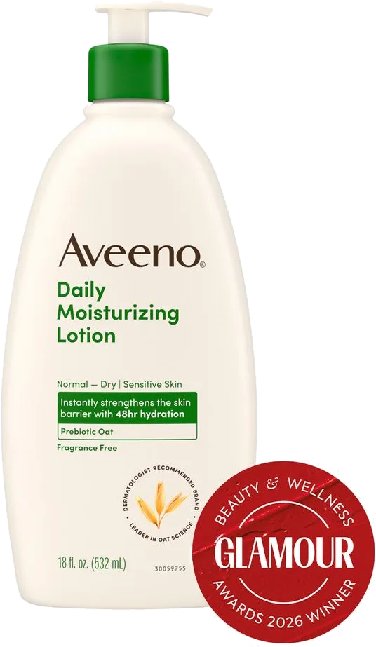 Aveeno Daily Moisturizing Lotion
