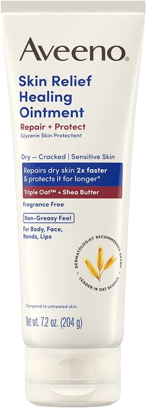 Aveeno Skin Relief Healing Ointment