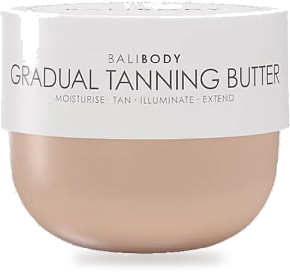 Bali Body Gradual Tanning Butter