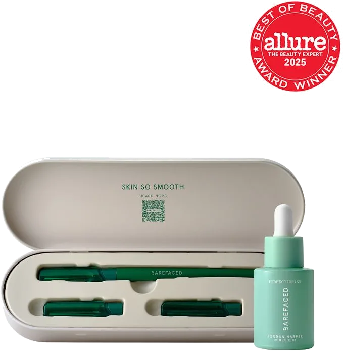 Barefaced Shaving Kit