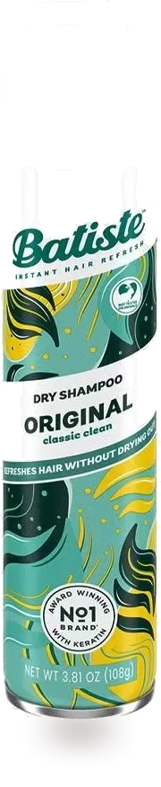 Batiste Original Dry Shampoo