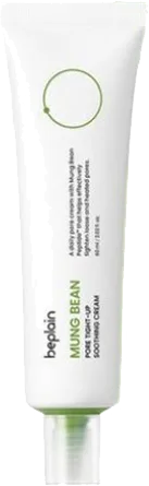 BE PLAIN Mung Bean Peptide Soothing Cream