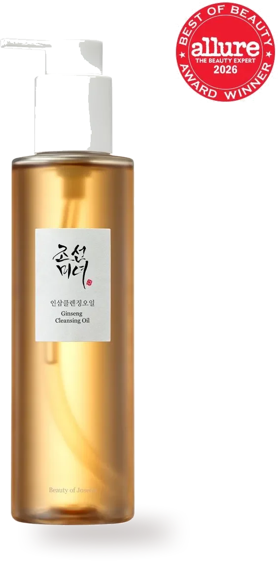Beauty of Joseon Ginseng Cleansing Oil