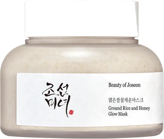 BeautyofJoseon Ground Rice and Honey Glow Mask