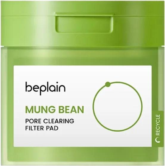 beplain Mung Bean Pore Clearing Filter Pad