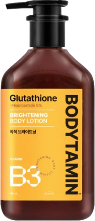 BEYOND Bodytamin Niacinamide B3 5% Brightening Body Lotion