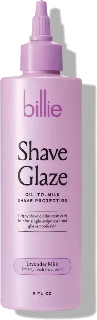 Billie Shave Glaze