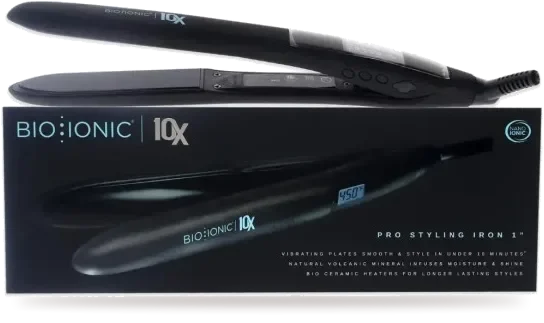 Bio Ionic 10X Styling Iron