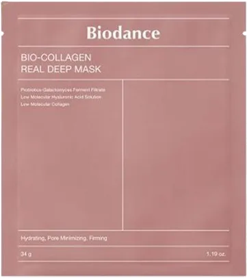 Biodance Bio Collagen-Real Deep Mask