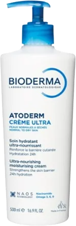 BIODERMA Atoderm Ultra Cream