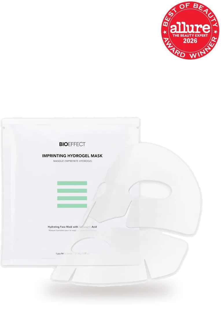 Bioeffect Imprinting Hydrogel Mask