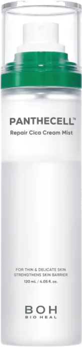 Bioheal BOH Panthecell Repair Cica Cream Mist