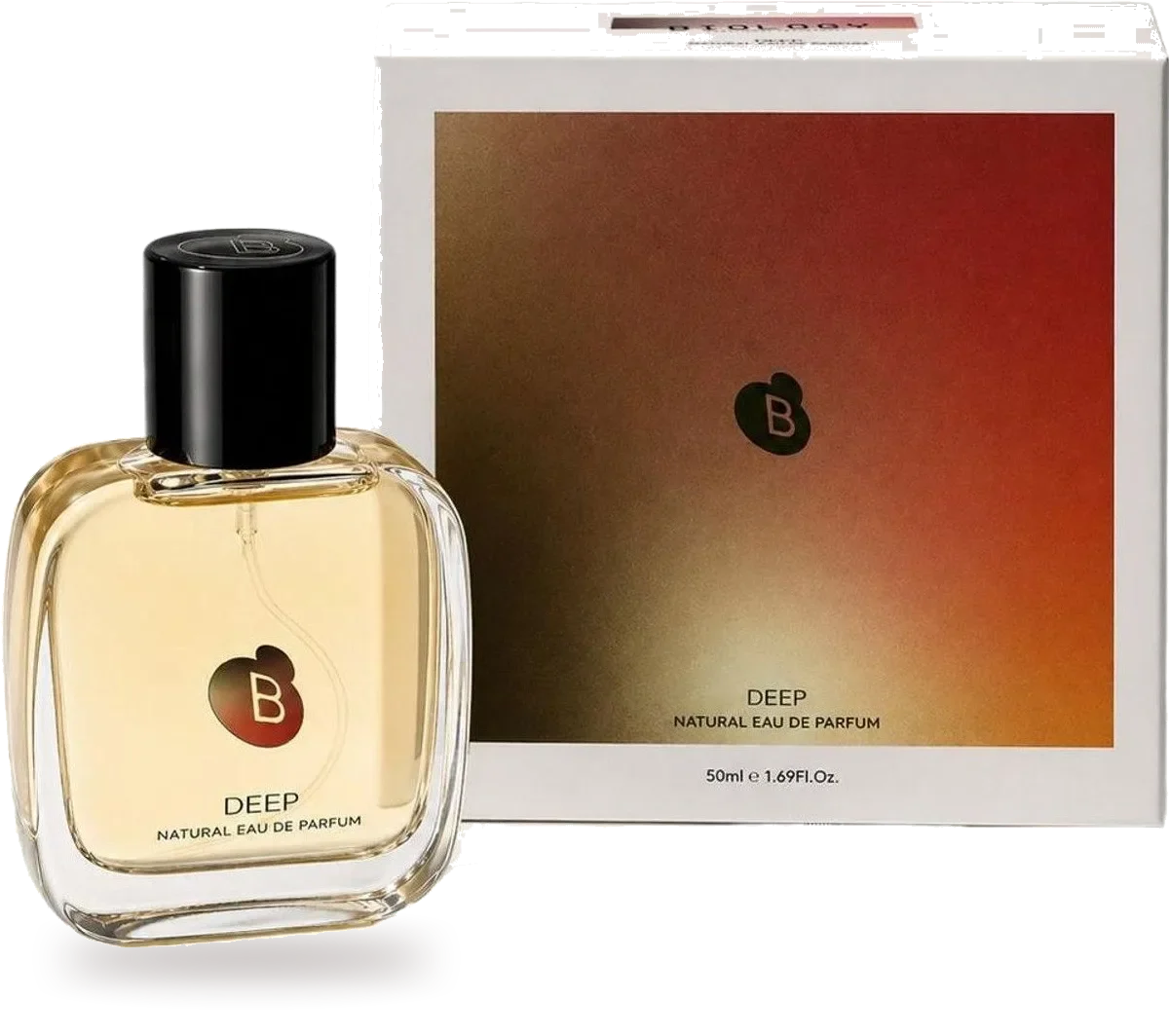 Biology Deep Natural Eau De Parfum Spray