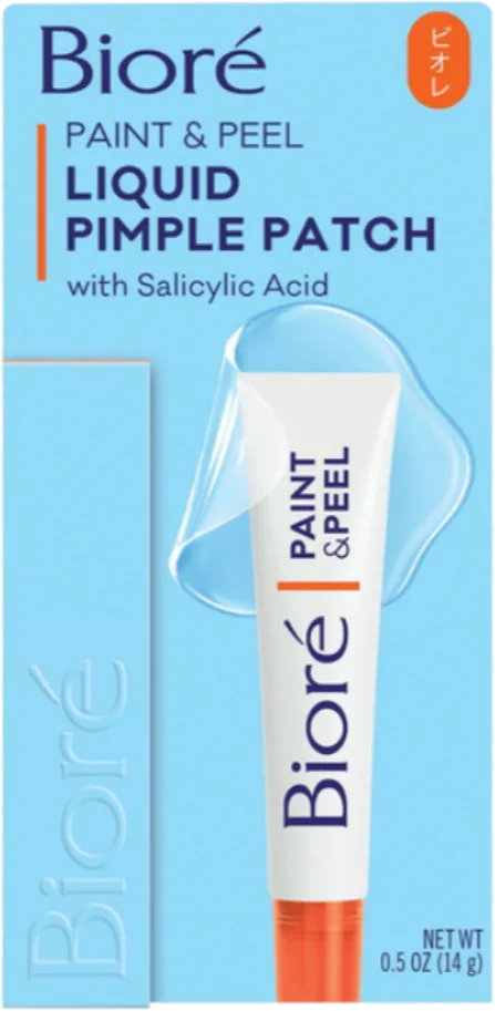 Bioré Paint & Peel Liquid Pimple Patch