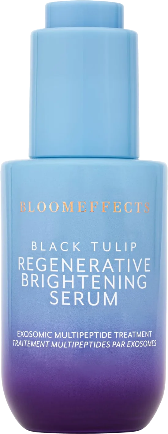 Bloomeffects Black Tulip Regenerative Brightening Serum