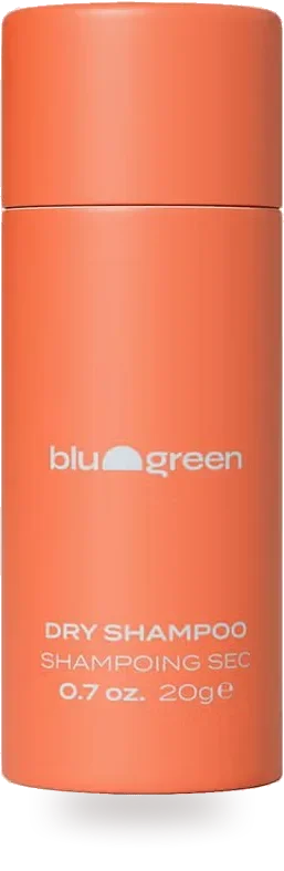 Blu & Green Dry Shampoo
