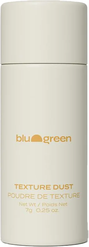 Blu & Green Texture Dust