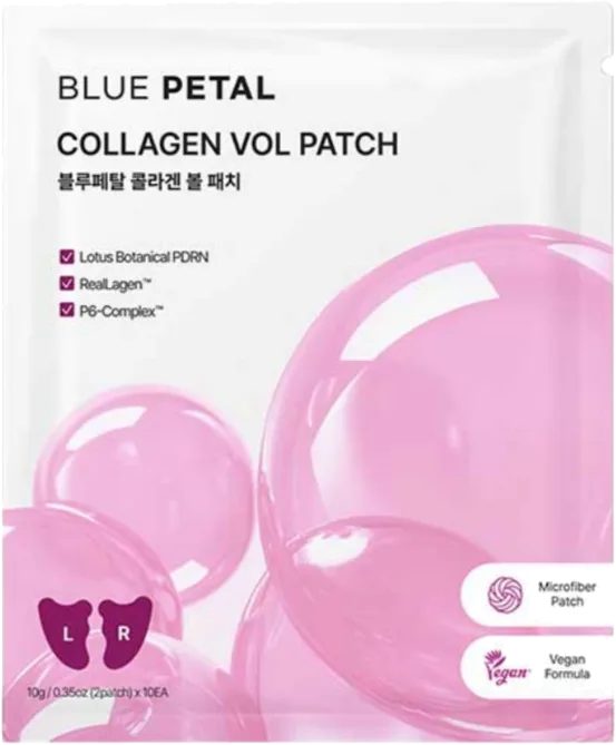 BLUEPETAL Collagen Vol Patch