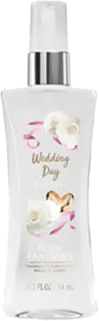 BODY FANTASIES Signature Wedding Day Fragrance Body Spray