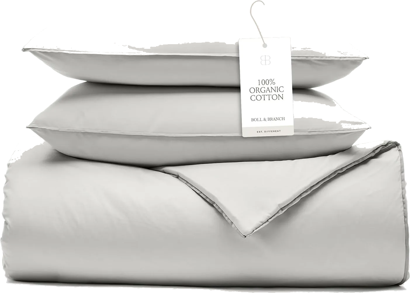 Boll & Branch Signature Comforter Set