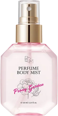 BOM Peony Garden Perfume Body Mist
