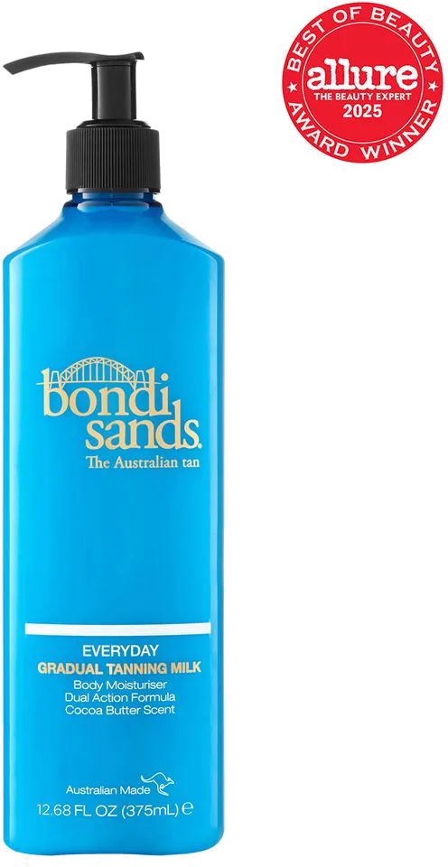 Bondi Sands Everyday Gradual Tanning Milk