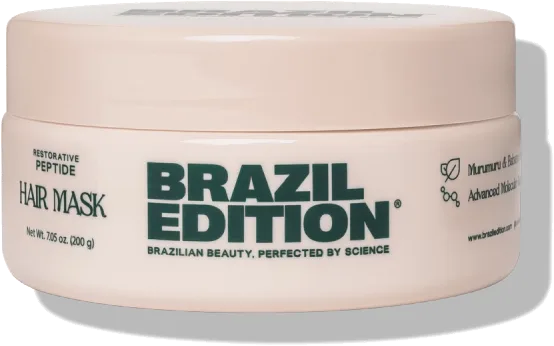 BRAZIL EDITION Restorative Peptide Hair Mask