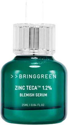 BRINGGREEN Zinc Teca Blemish Serum