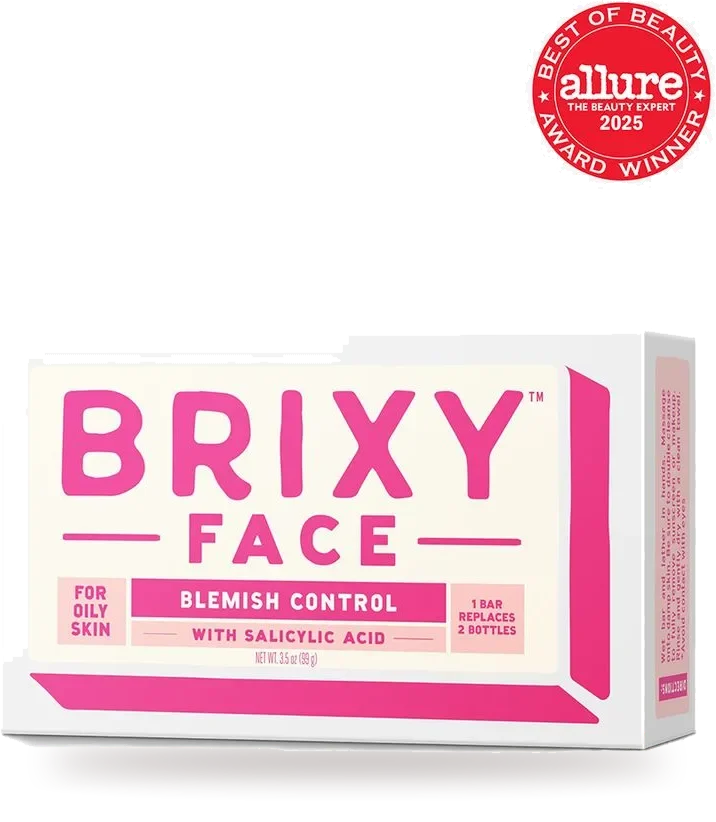 BRIXY Blemish Control Facial Cleanser