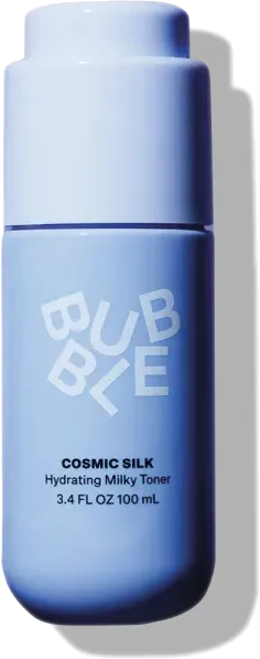 Bubble Cosmic Silk Hydrating Milky Toner