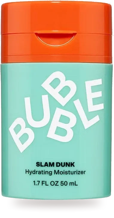 Bubble Slam Dunk Hydrating Moisturizer
