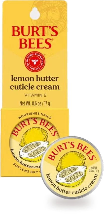 Burt's Bees Lemon Butter Cuticle Cream