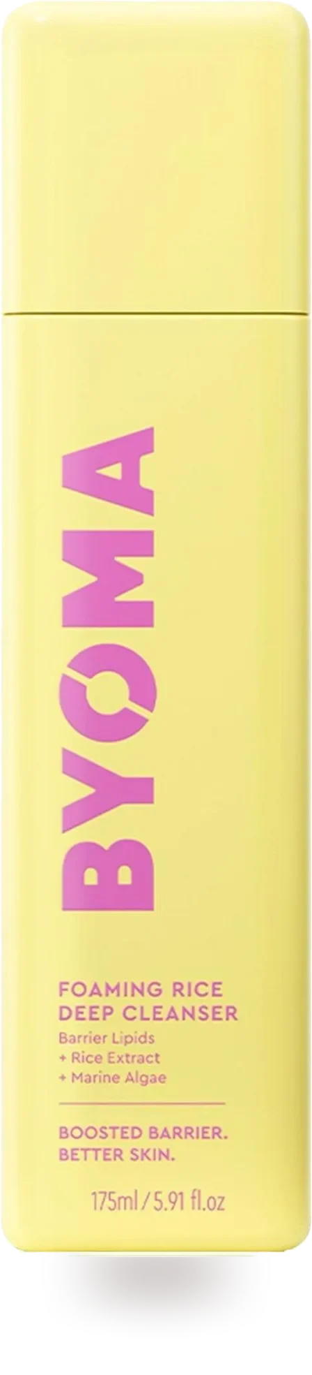 Byoma Foaming Rice Deep Cleanser