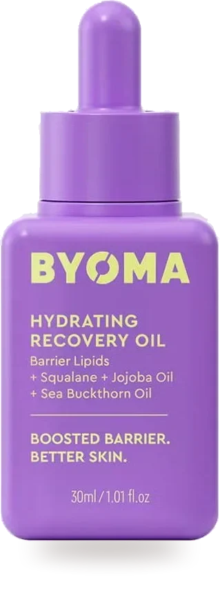 BYOMA Hydrating Recovery Oil